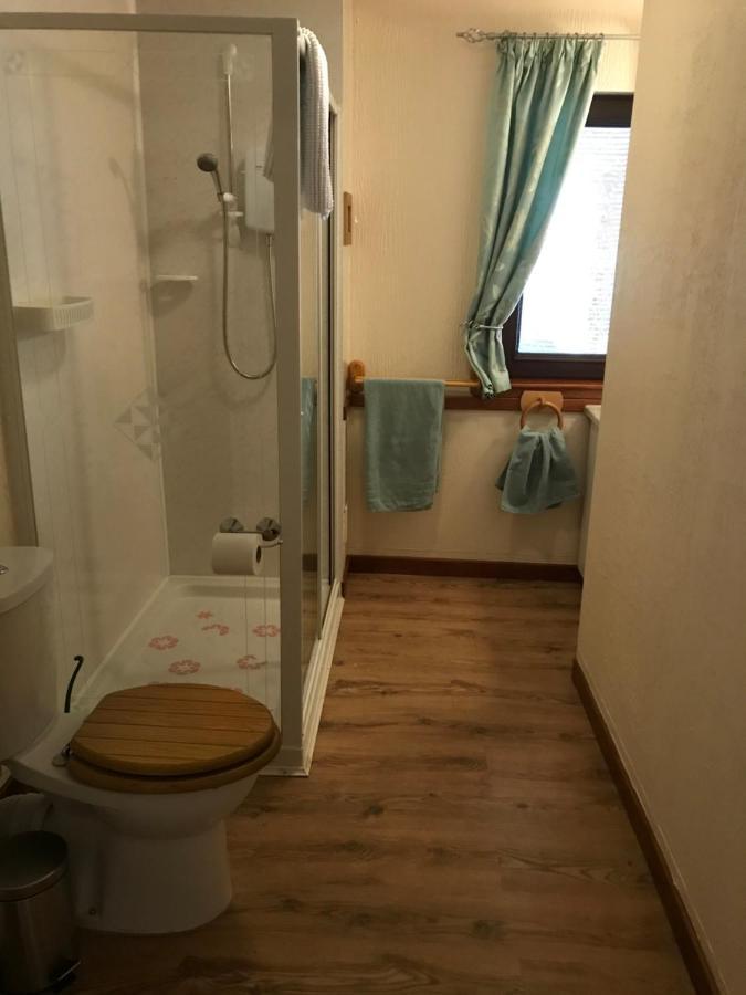 Springburn B&Bドラムナドロッキット エクステリア 写真