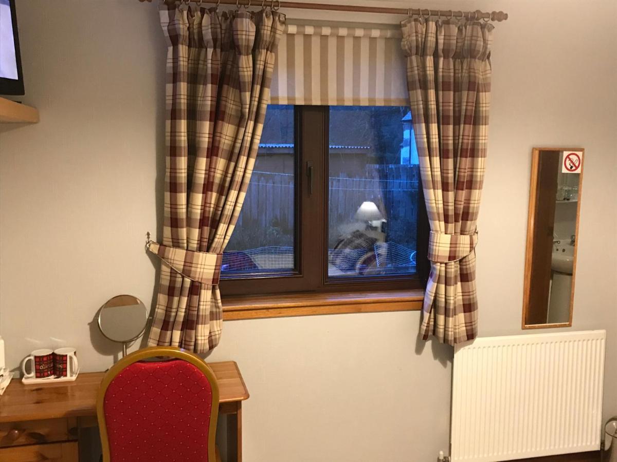 Springburn B&Bドラムナドロッキット エクステリア 写真
